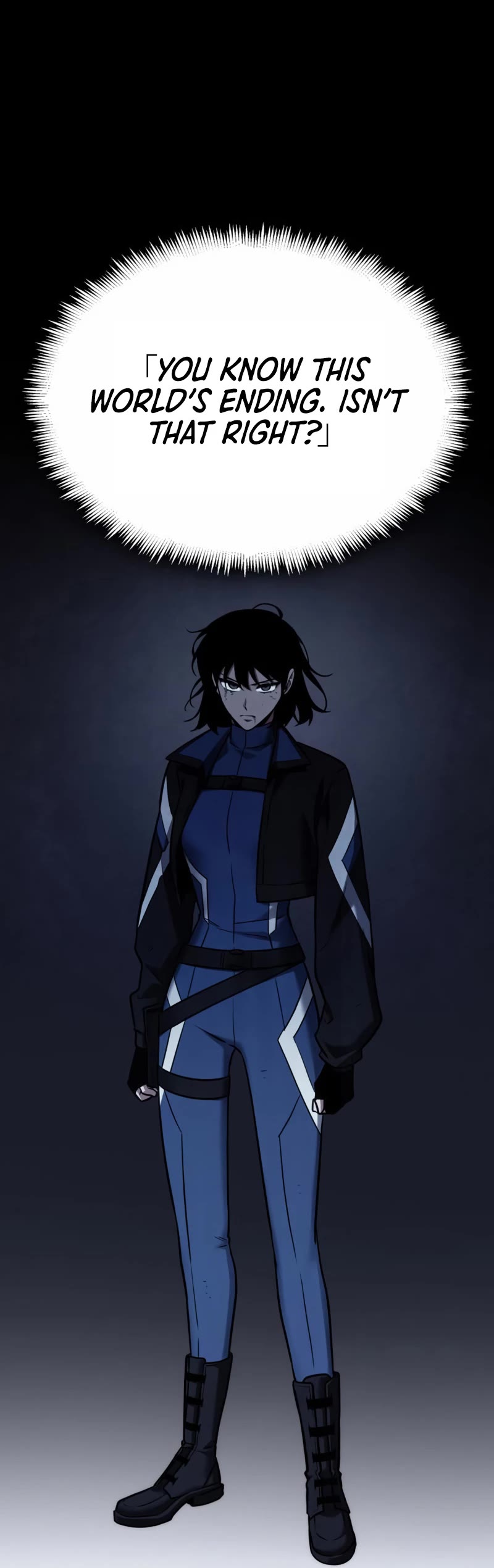 Omniscient Reader's Viewpoint Chapter 175 page 25 - Chapter 175