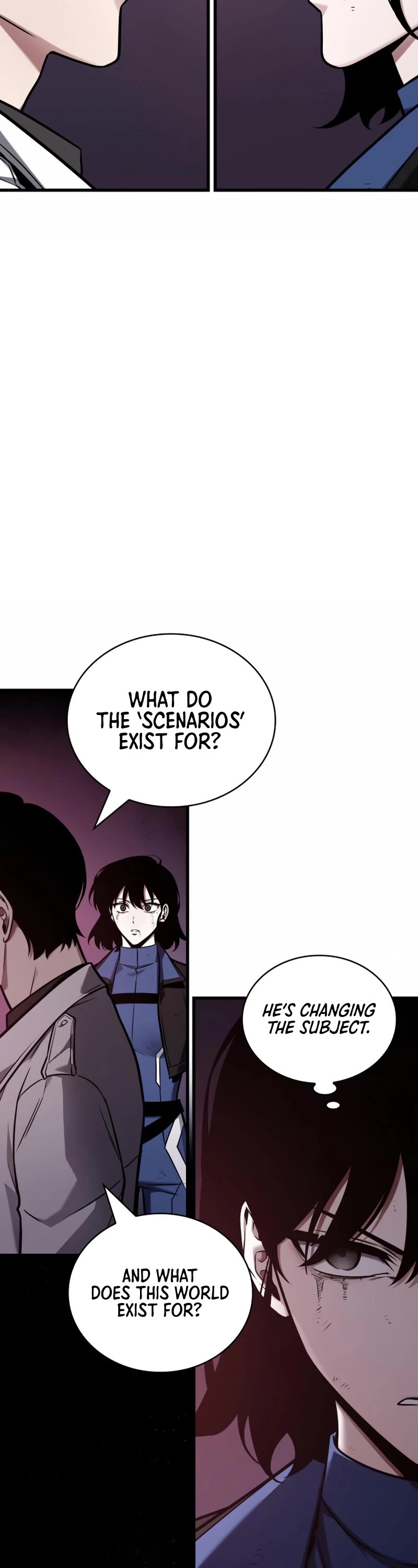 Omniscient Reader's Viewpoint Chapter 175 page 27 - Chapter 175