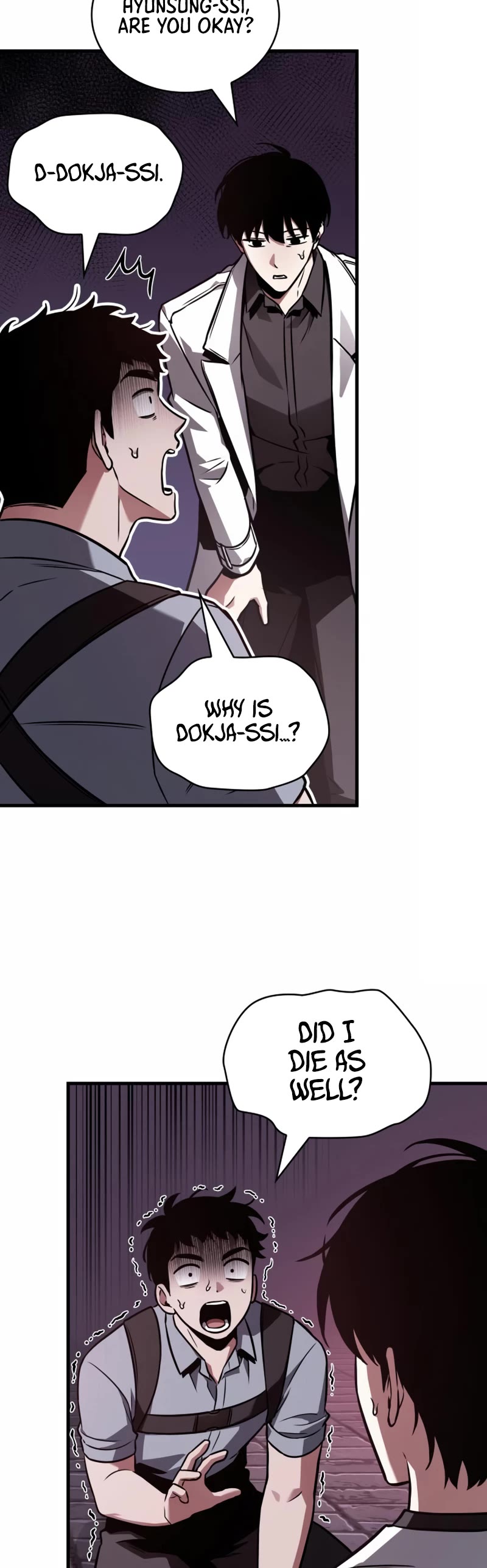 Omniscient Reader's Viewpoint Chapter 175 page 4 - Chapter 175