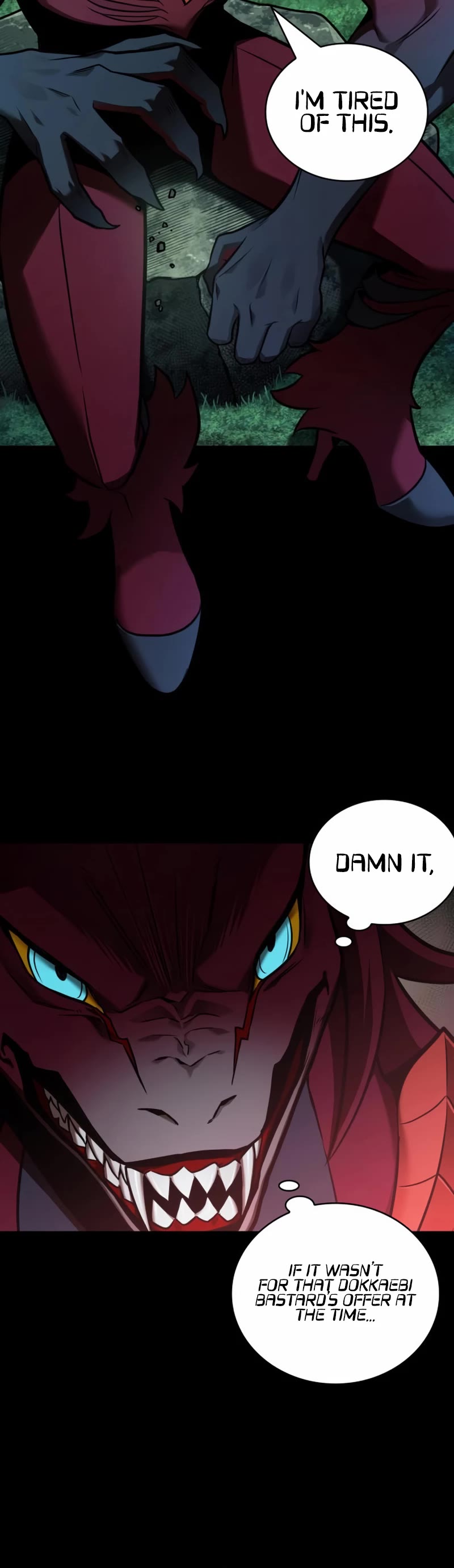 Omniscient Reader's Viewpoint Chapter 175 page 41 - Chapter 175
