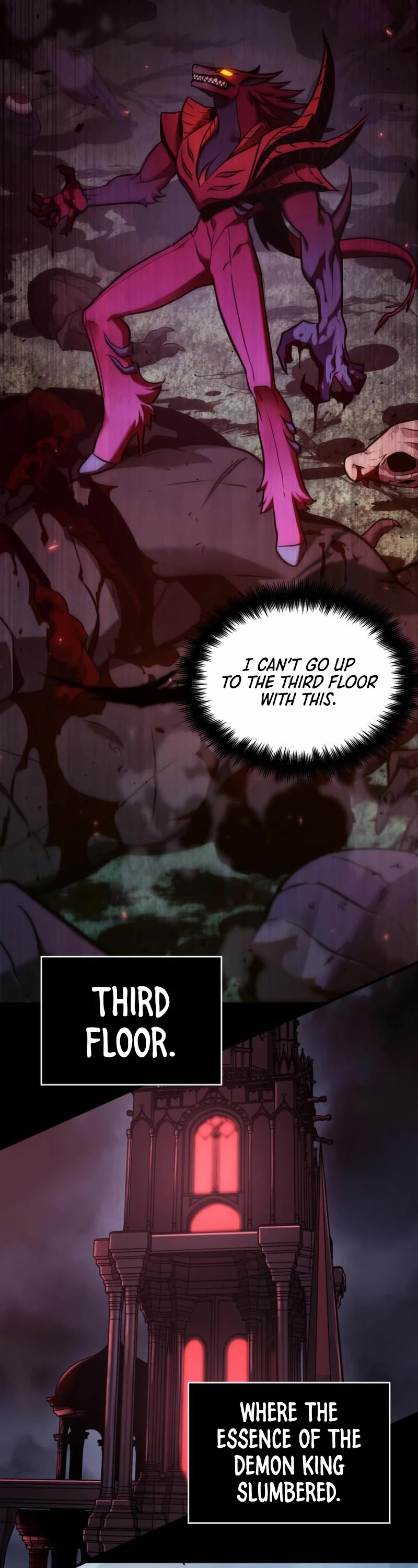 Omniscient Reader's Viewpoint Chapter 175 page 46 - Chapter 175
