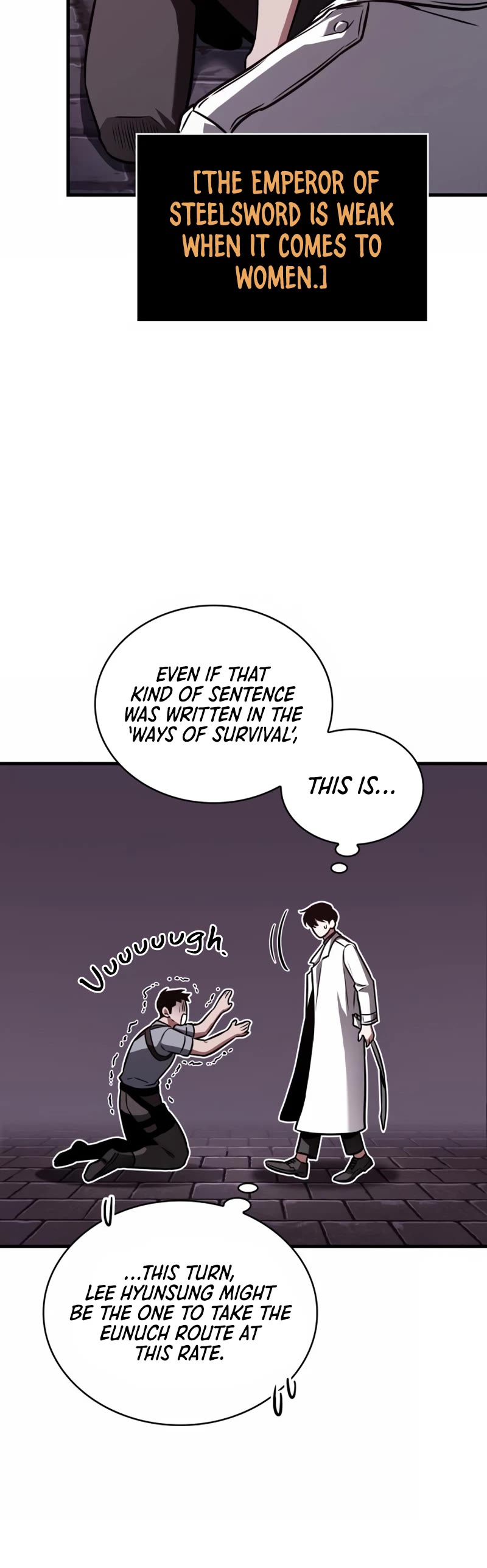 Omniscient Reader's Viewpoint Chapter 175 page 5 - Chapter 175