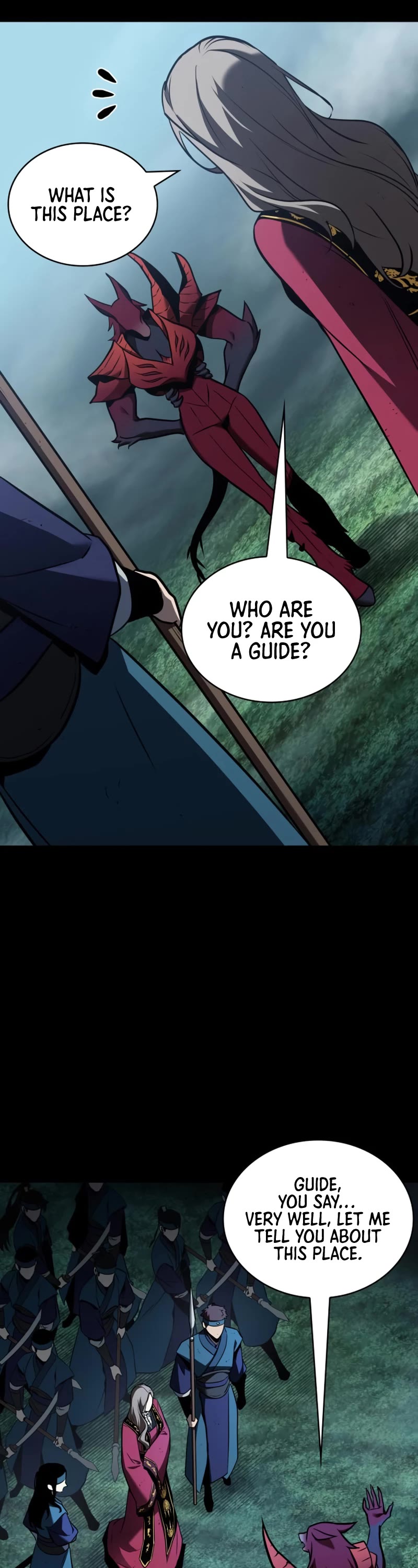 Omniscient Reader's Viewpoint Chapter 175 page 51 - Chapter 175