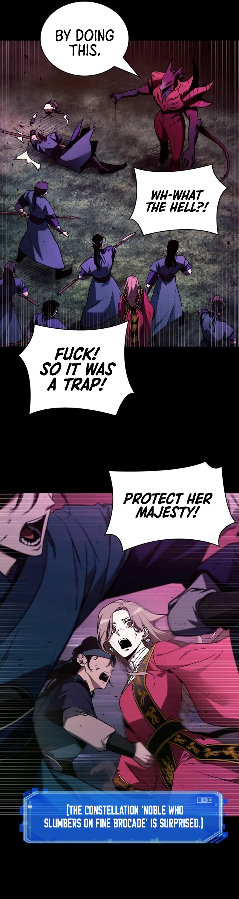Omniscient Reader's Viewpoint Chapter 175 page 54 - Chapter 175