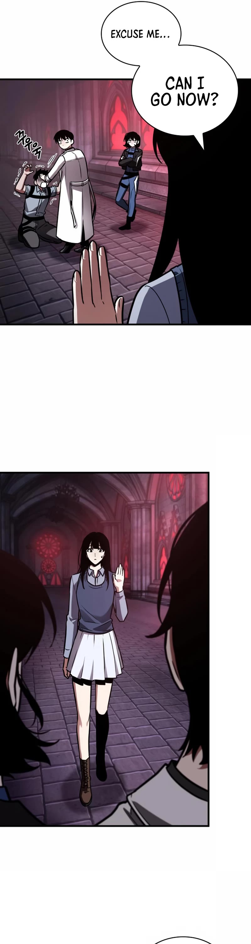 Omniscient Reader's Viewpoint Chapter 175 page 6 - Chapter 175
