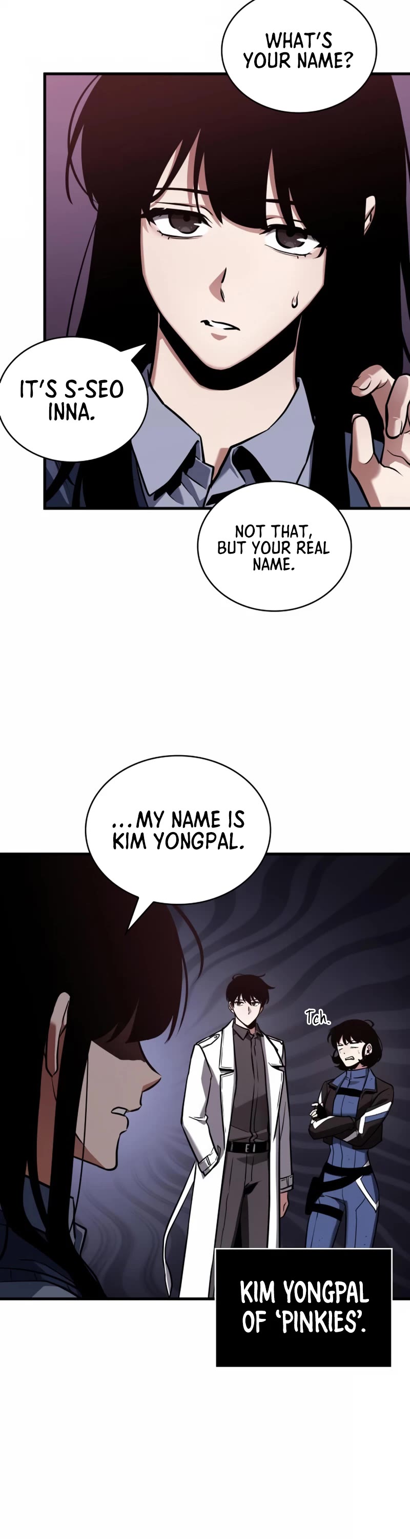 Omniscient Reader's Viewpoint Chapter 175 page 7 - Chapter 175