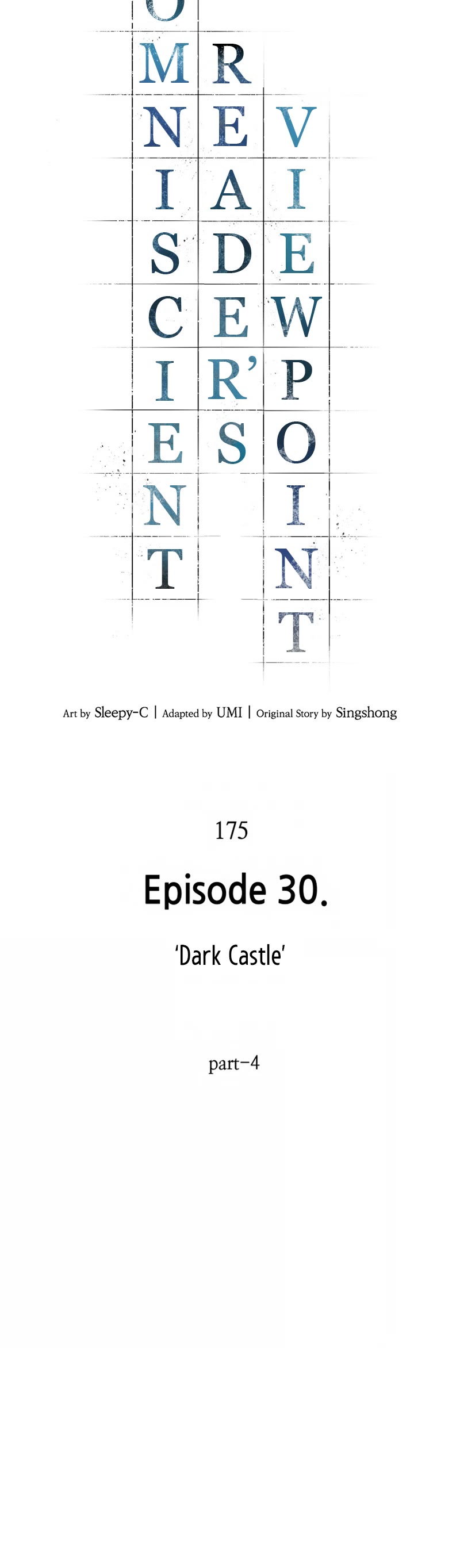 Omniscient Reader's Viewpoint Chapter 175 page 9 - Chapter 175
