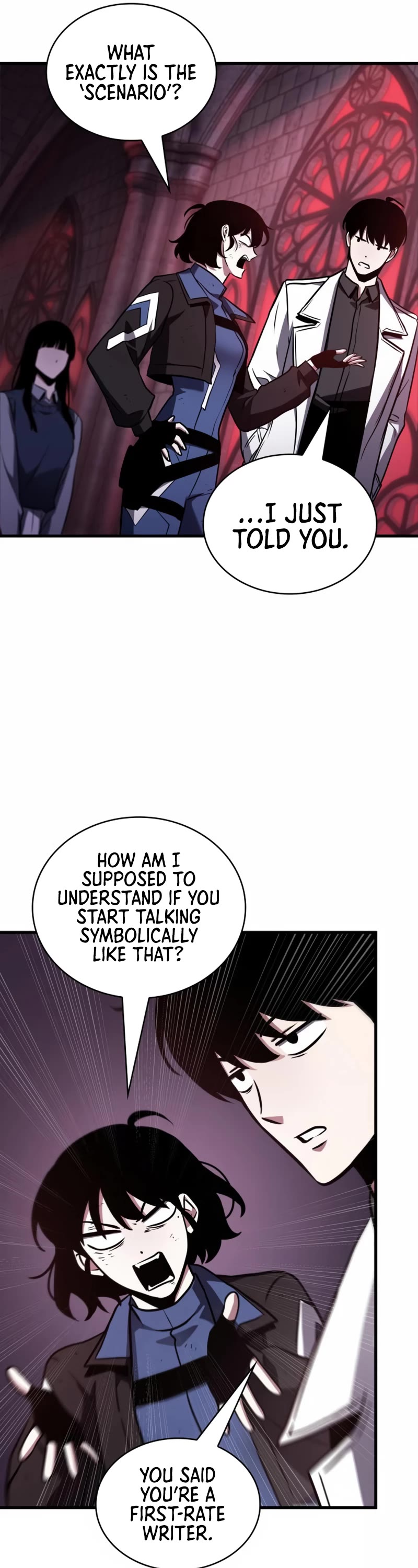 Omniscient Reader's Viewpoint Chapter 176 page 10 - Chapter 176