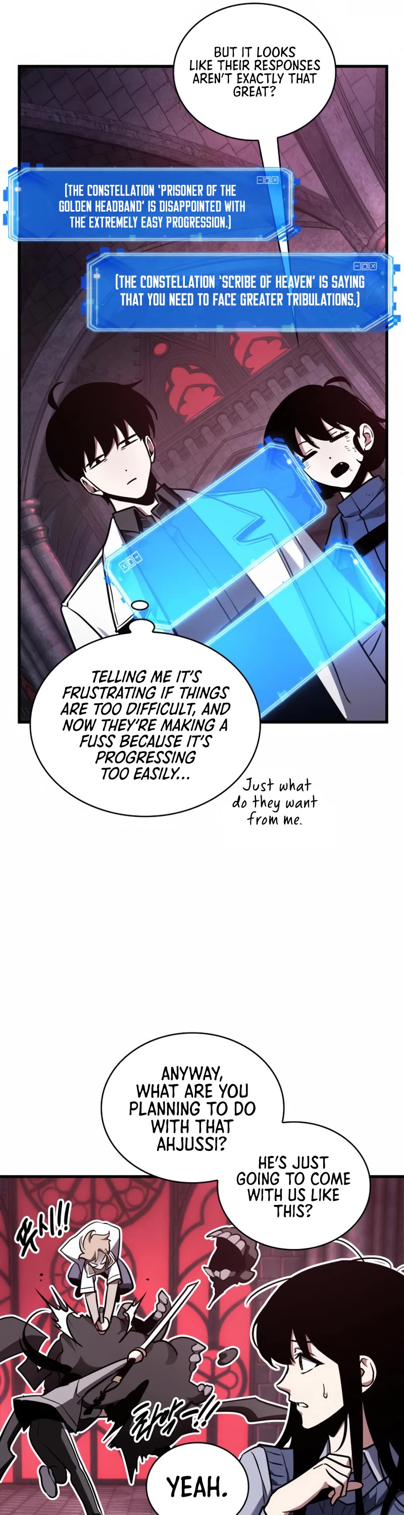 Omniscient Reader's Viewpoint Chapter 176 page 14 - Chapter 176