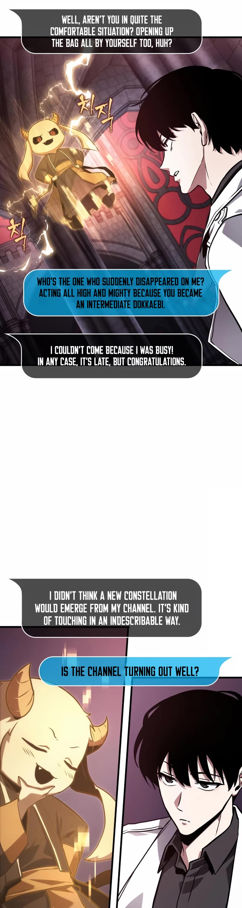 Omniscient Reader's Viewpoint Chapter 176 page 16 - Chapter 176