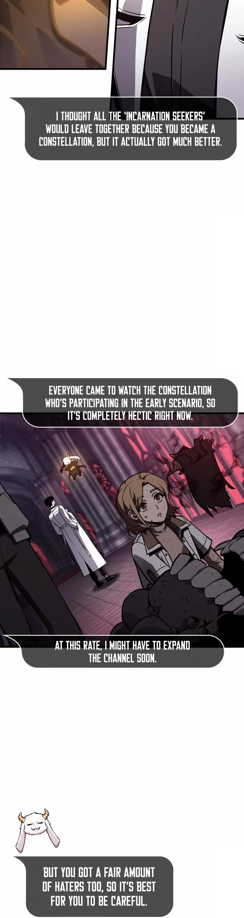 Omniscient Reader's Viewpoint Chapter 176 page 17 - Chapter 176