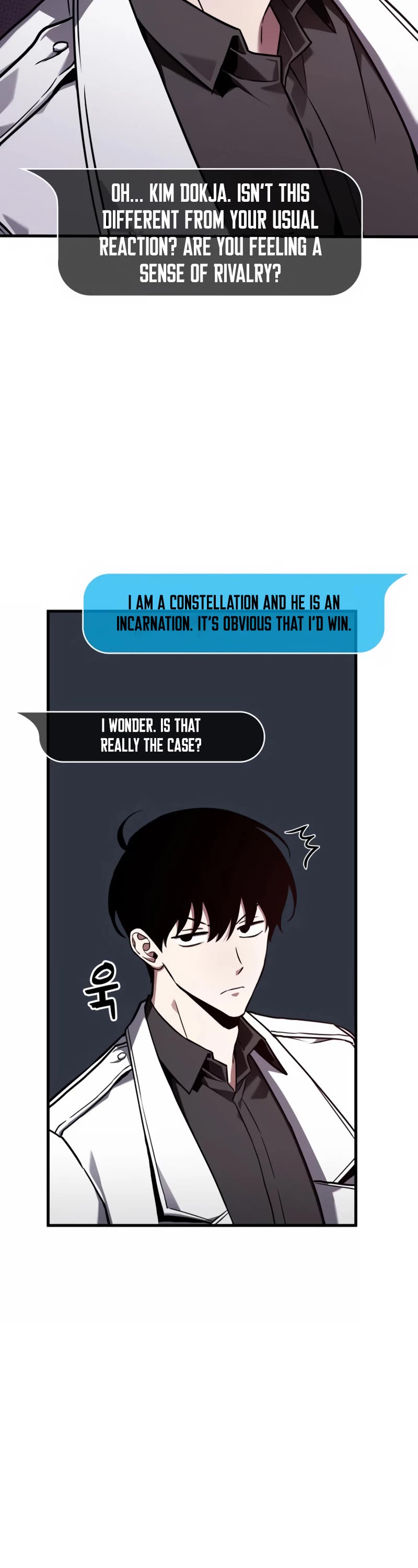 Omniscient Reader's Viewpoint Chapter 176 page 19 - Chapter 176