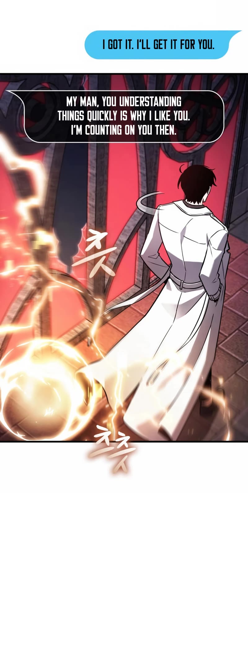 Omniscient Reader's Viewpoint Chapter 176 page 21 - Chapter 176