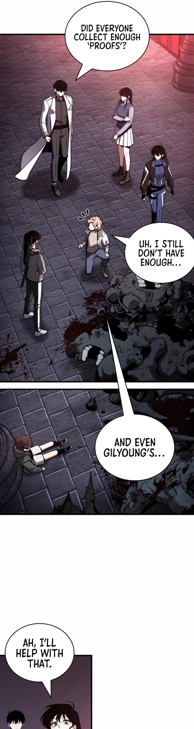 Omniscient Reader's Viewpoint Chapter 176 page 22 - Chapter 176