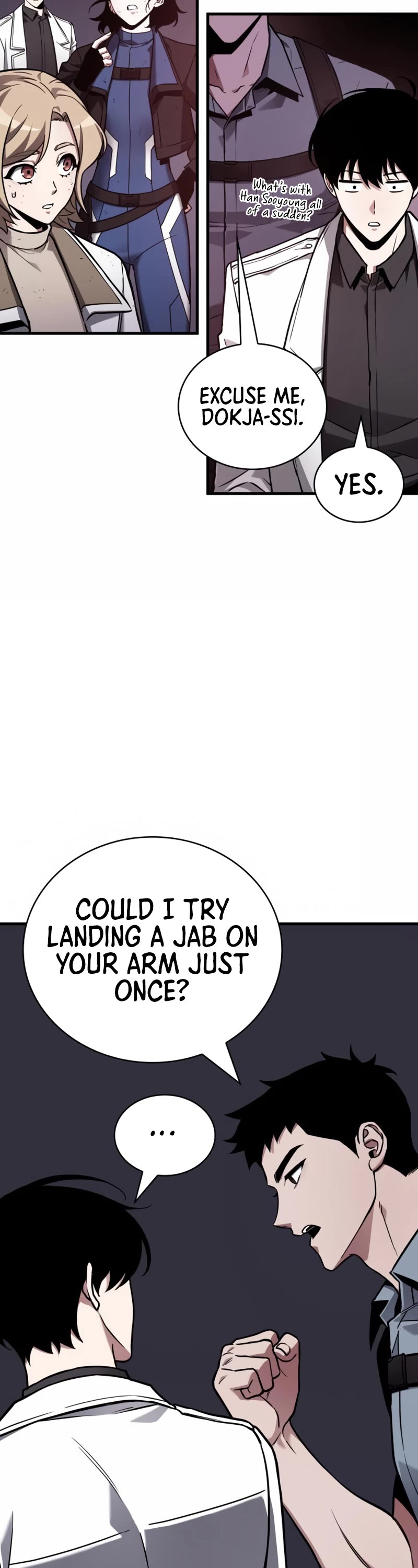 Omniscient Reader's Viewpoint Chapter 176 page 23 - Chapter 176