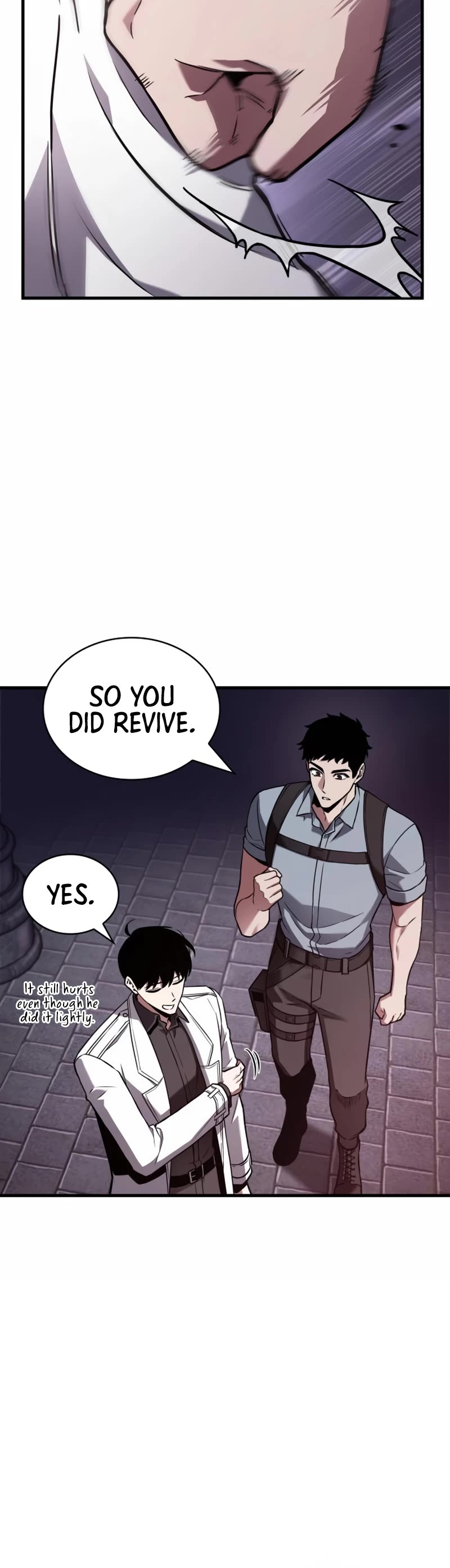 Omniscient Reader's Viewpoint Chapter 176 page 25 - Chapter 176