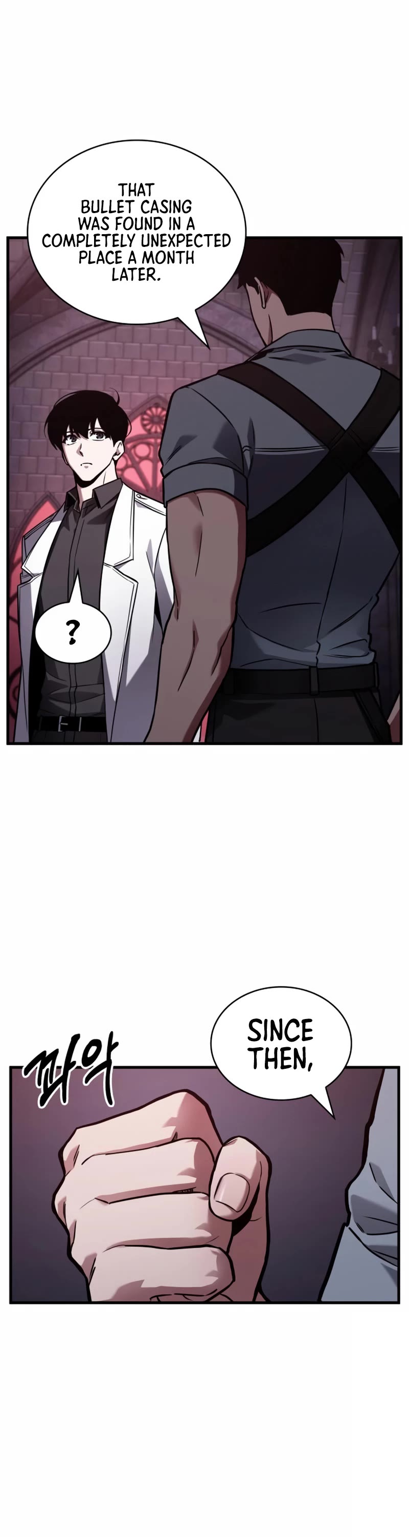 Omniscient Reader's Viewpoint Chapter 176 page 27 - Chapter 176