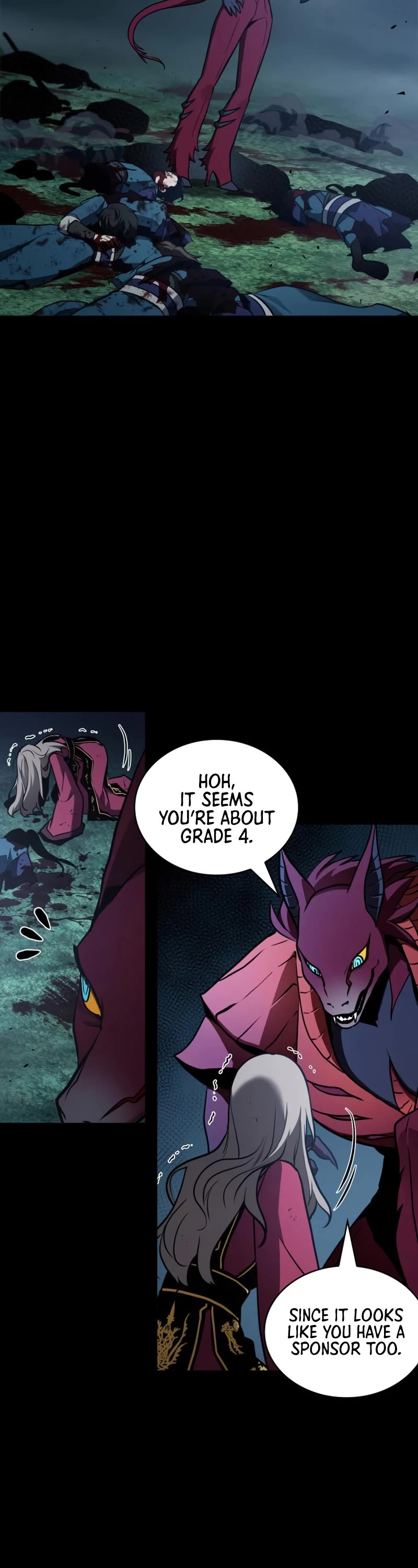 Omniscient Reader's Viewpoint Chapter 176 page 3 - Chapter 176