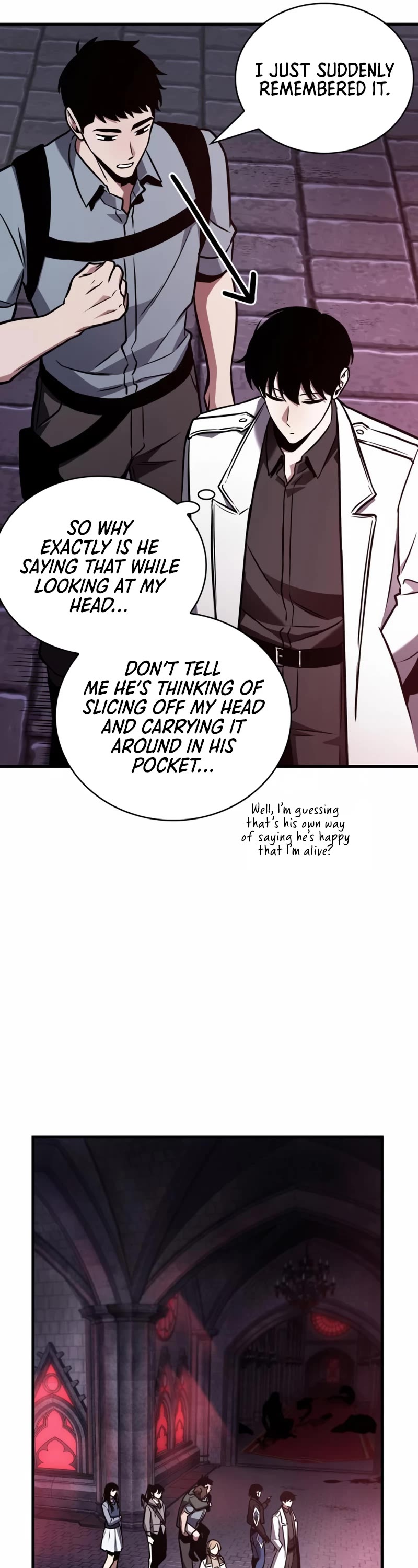 Omniscient Reader's Viewpoint Chapter 176 page 30 - Chapter 176