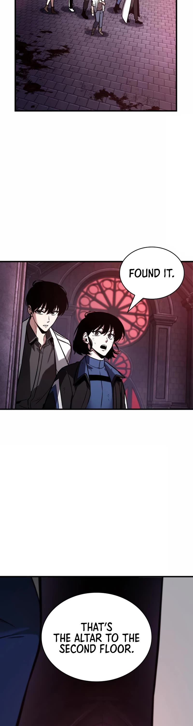 Omniscient Reader's Viewpoint Chapter 176 page 31 - Chapter 176