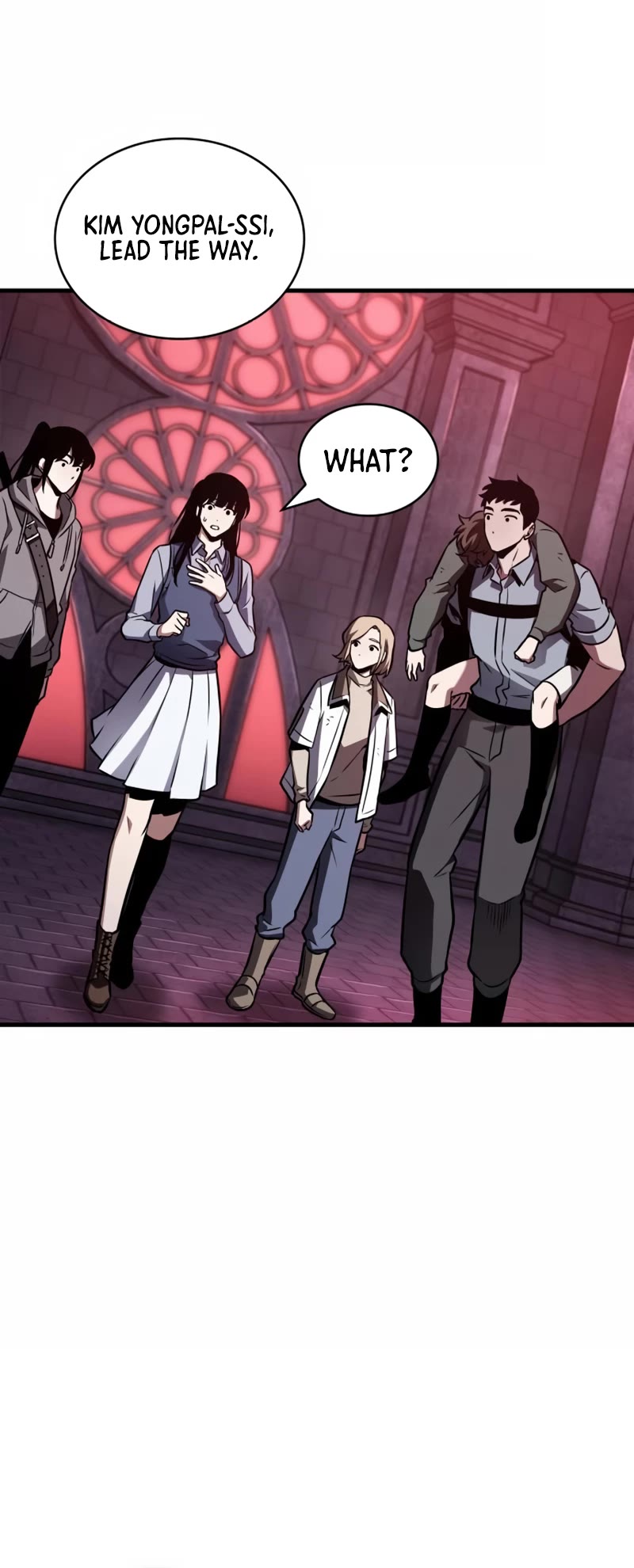 Omniscient Reader's Viewpoint Chapter 176 page 33 - Chapter 176