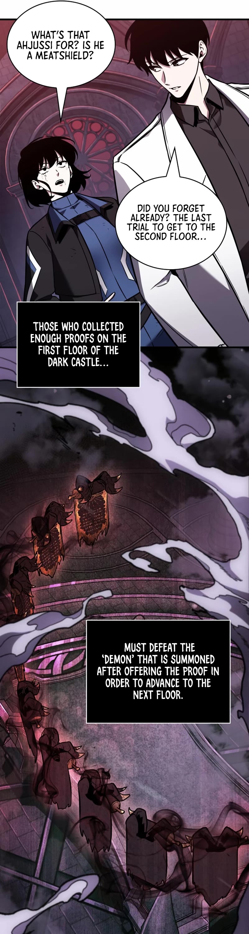 Omniscient Reader's Viewpoint Chapter 176 page 34 - Chapter 176