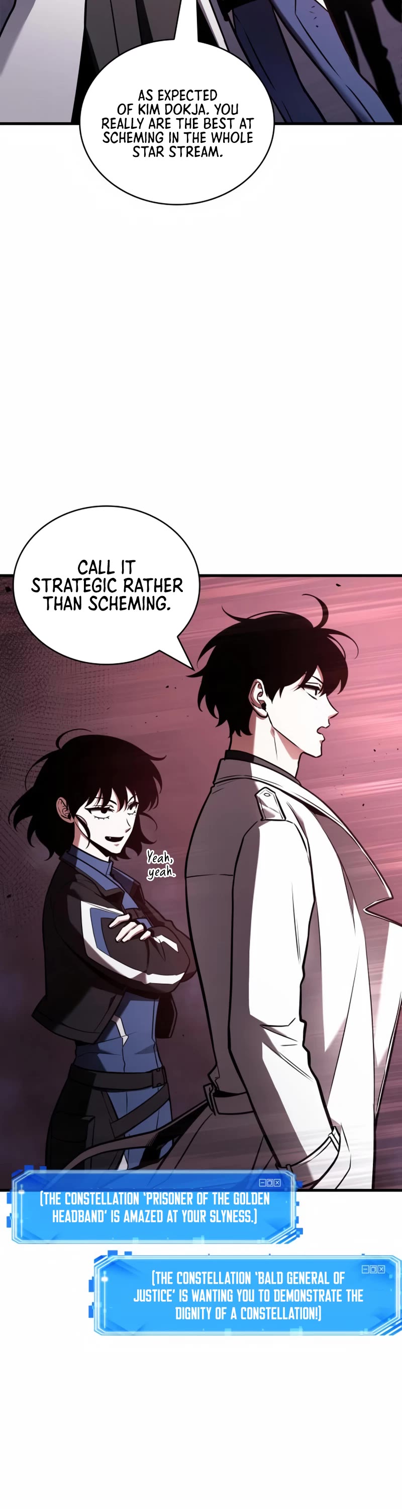Omniscient Reader's Viewpoint Chapter 176 page 36 - Chapter 176