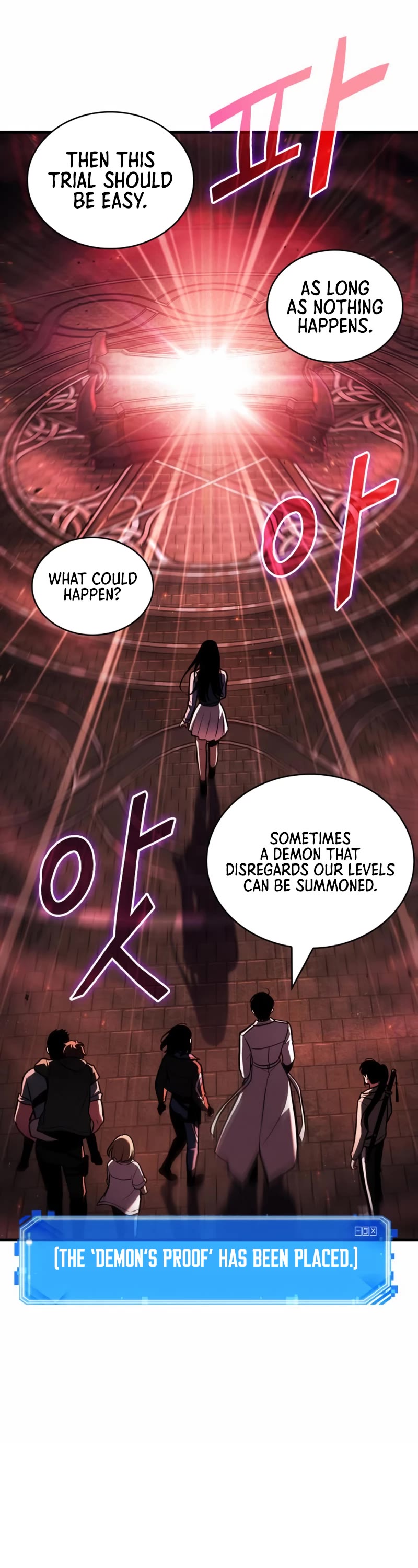Omniscient Reader's Viewpoint Chapter 176 page 37 - Chapter 176