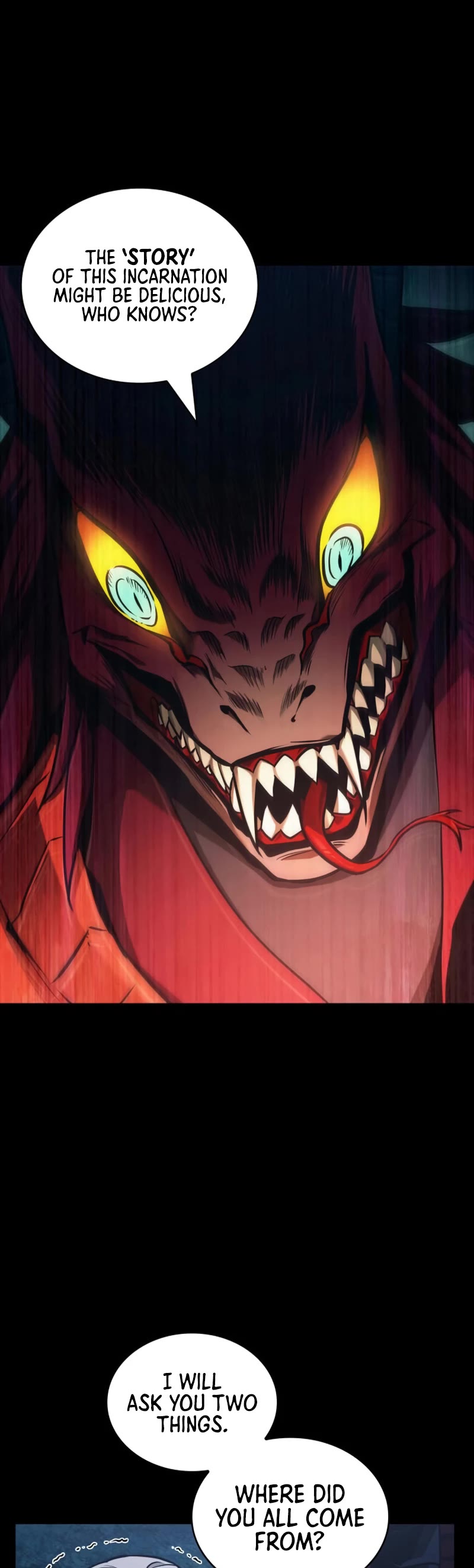 Omniscient Reader's Viewpoint Chapter 176 page 4 - Chapter 176