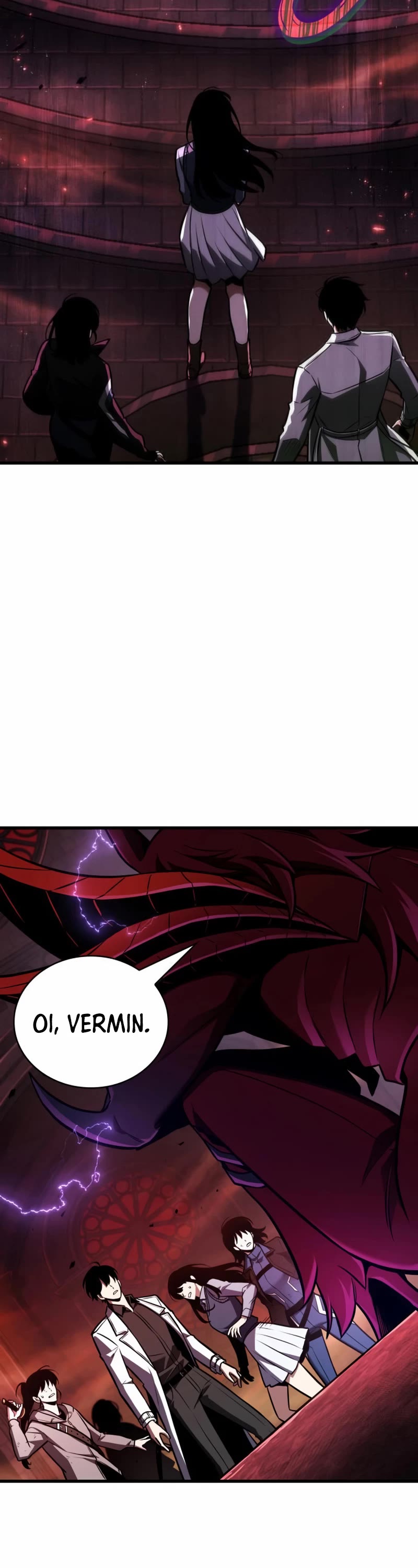 Omniscient Reader's Viewpoint Chapter 176 page 45 - Chapter 176