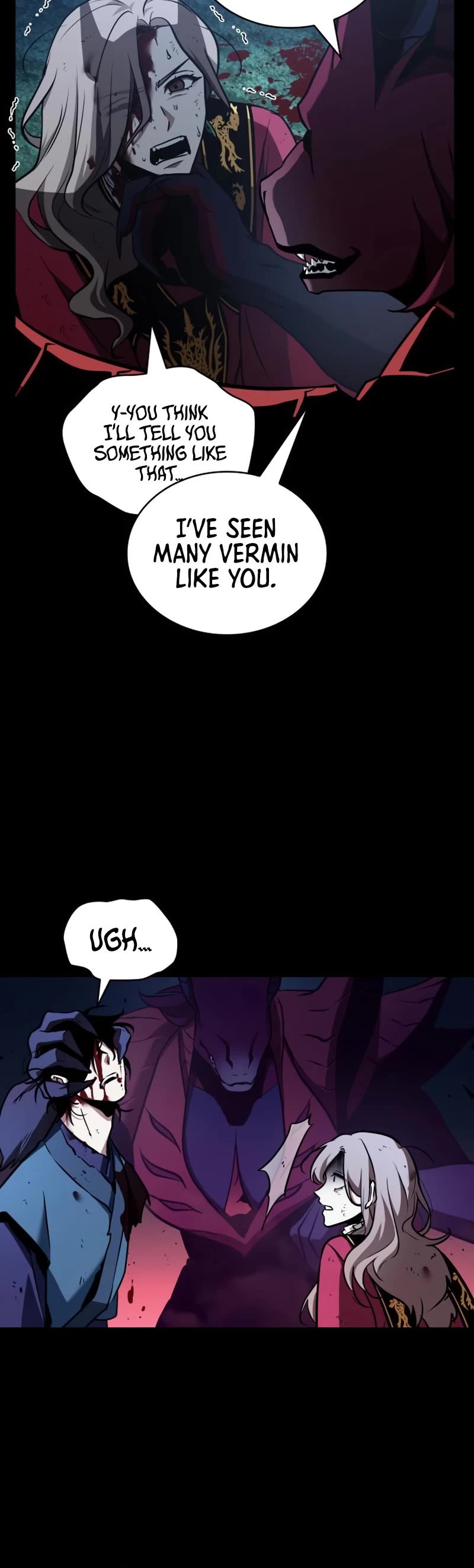 Omniscient Reader's Viewpoint Chapter 176 page 5 - Chapter 176