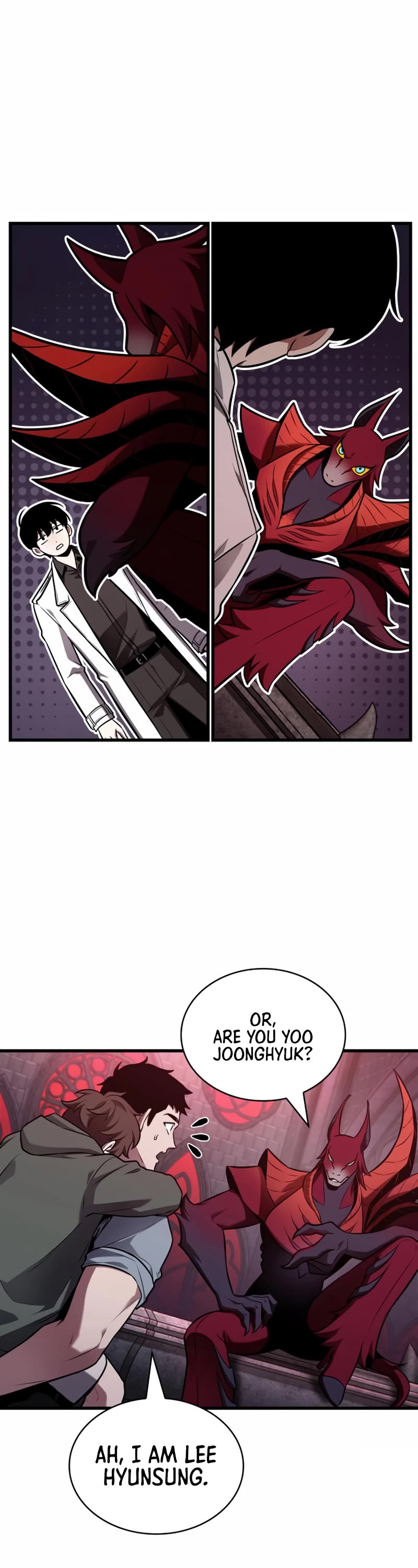 Omniscient Reader's Viewpoint Chapter 176 page 50 - Chapter 176