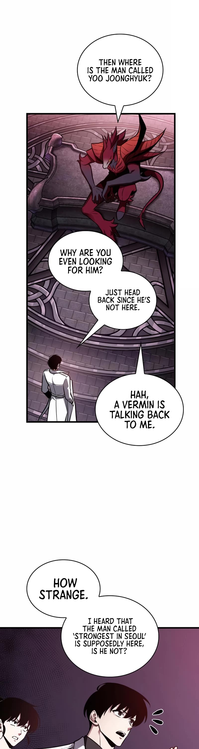 Omniscient Reader's Viewpoint Chapter 176 page 51 - Chapter 176