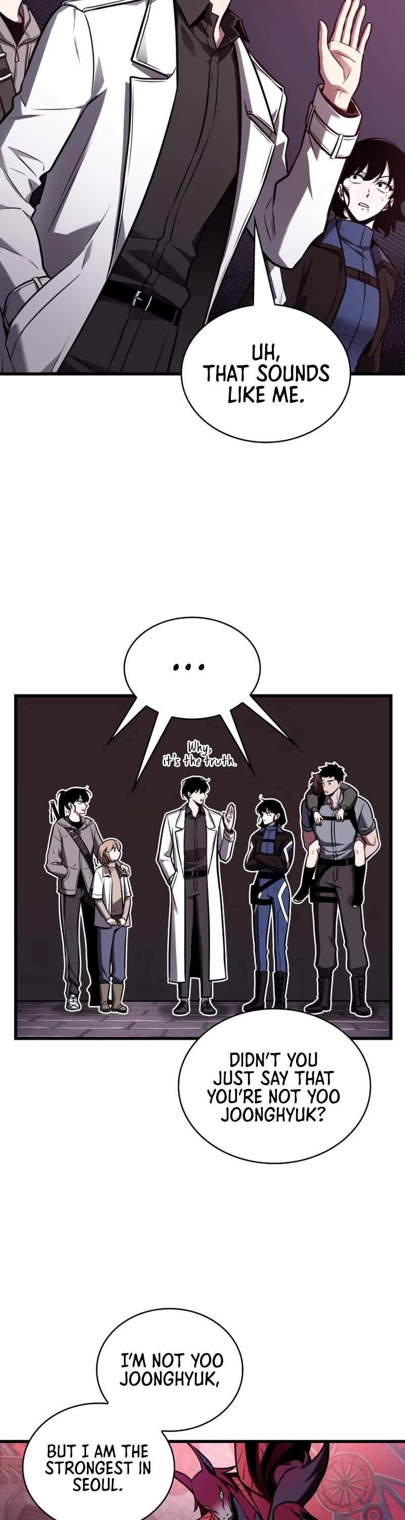 Omniscient Reader's Viewpoint Chapter 176 page 52 - Chapter 176