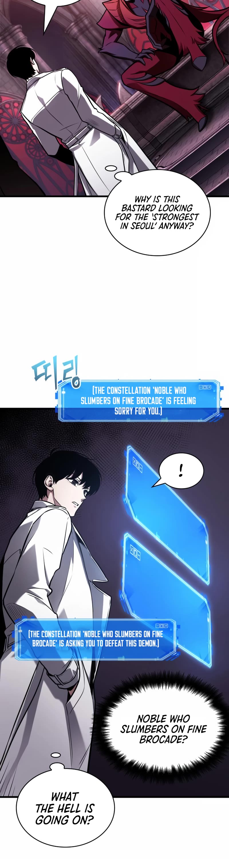 Omniscient Reader's Viewpoint Chapter 176 page 53 - Chapter 176