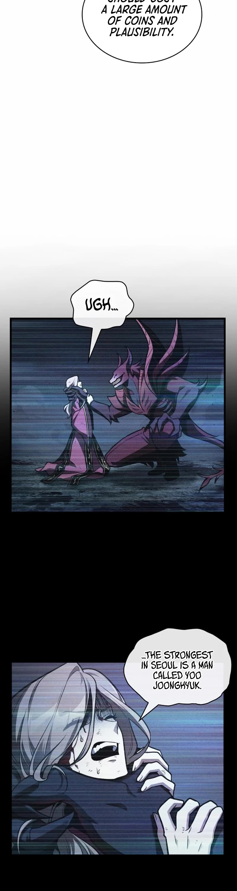 Omniscient Reader's Viewpoint Chapter 176 page 55 - Chapter 176