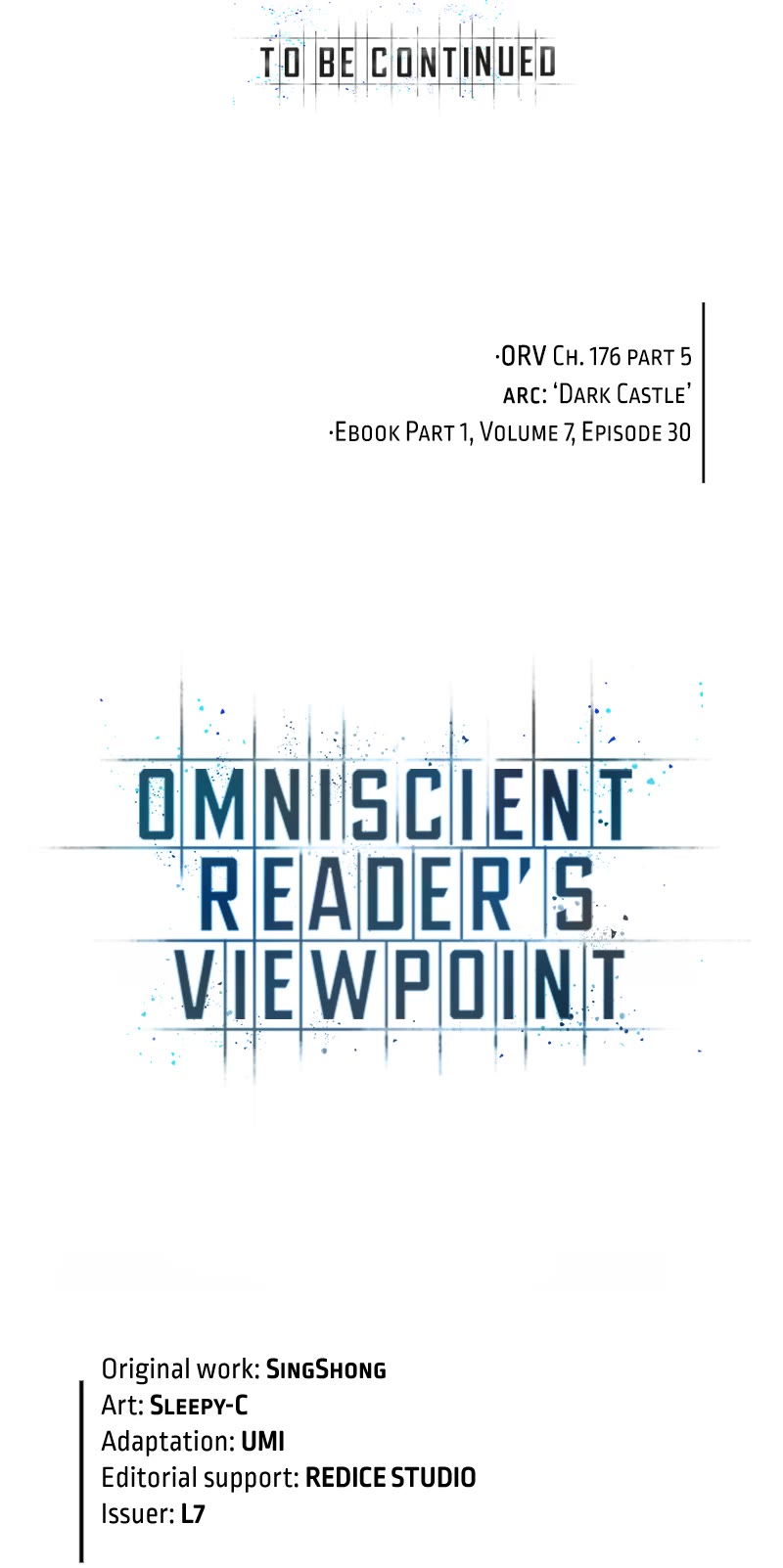 Omniscient Reader's Viewpoint Chapter 176 page 58 - Chapter 176