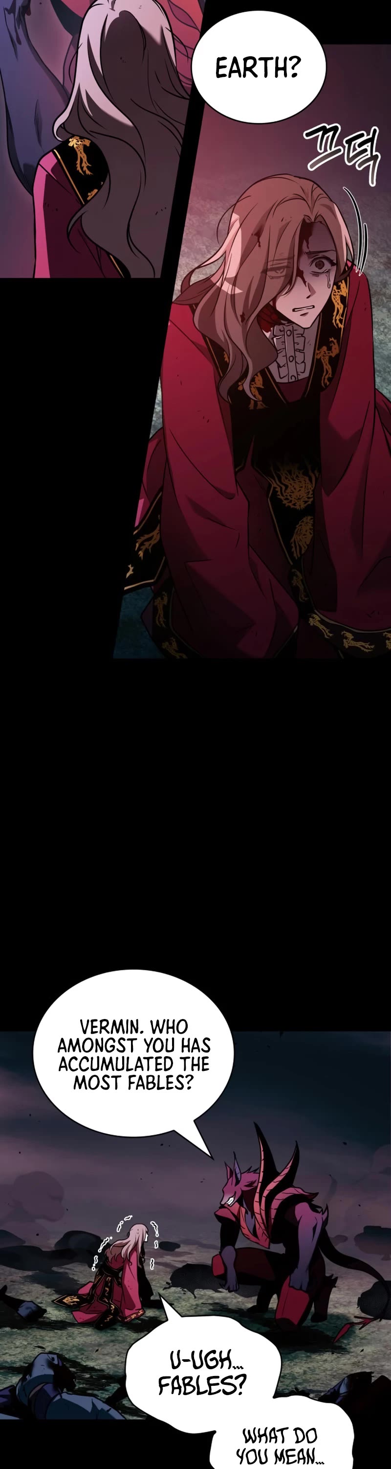 Omniscient Reader's Viewpoint Chapter 176 page 7 - Chapter 176