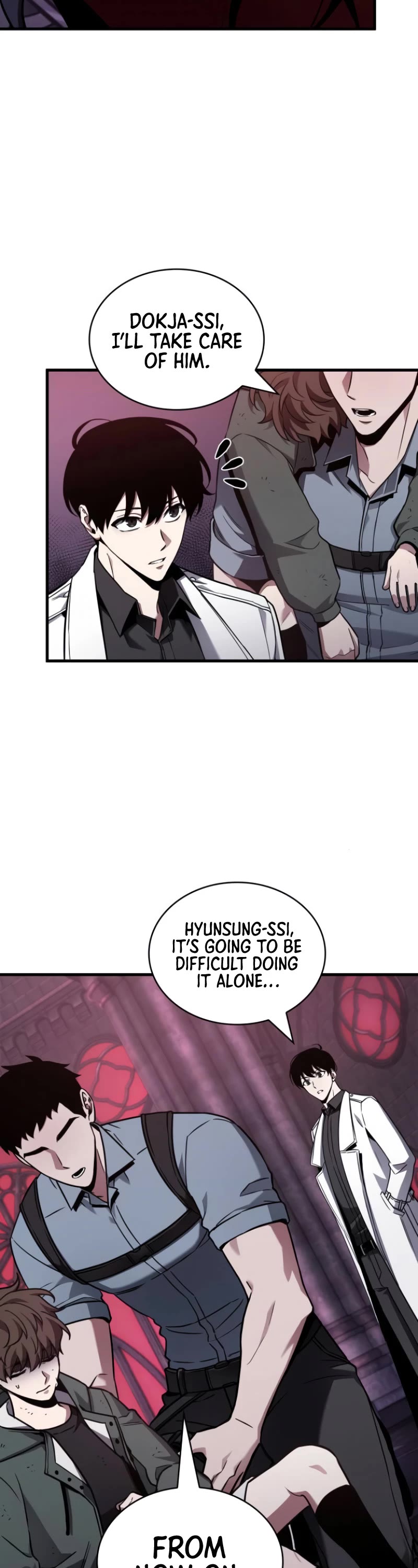 Omniscient Reader's Viewpoint Chapter 177 page 10 - Chapter 177