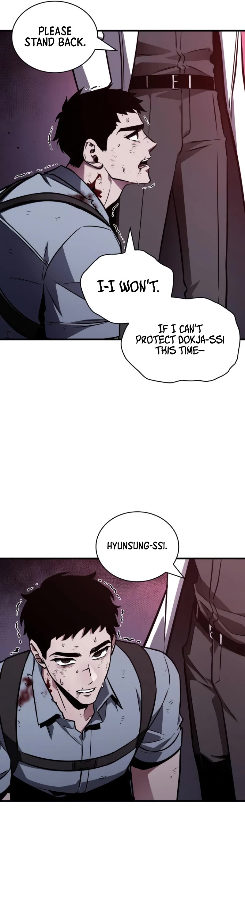 Omniscient Reader's Viewpoint Chapter 177 page 39 - Chapter 177
