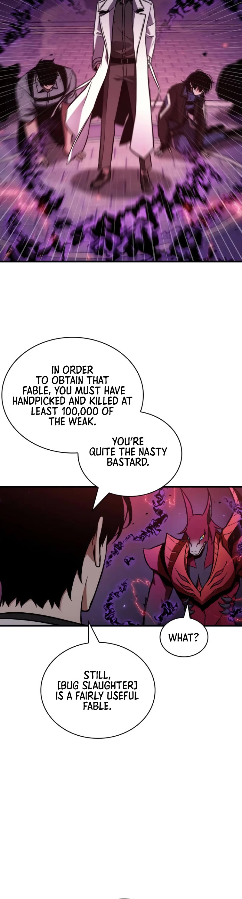 Omniscient Reader's Viewpoint Chapter 177 page 45 - Chapter 177