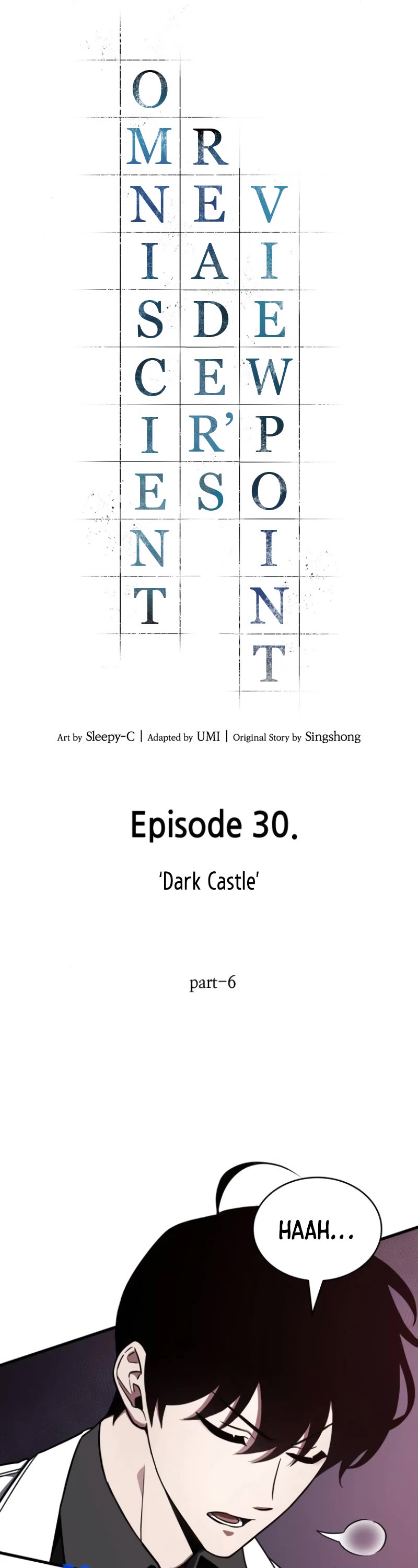 Omniscient Reader's Viewpoint Chapter 177 page 5 - Chapter 177