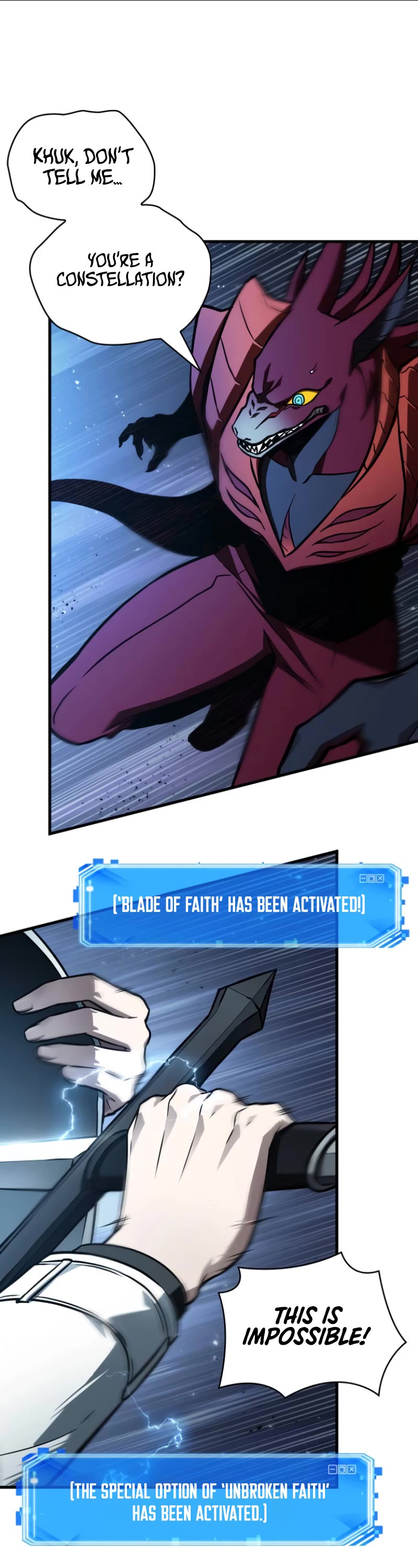 Omniscient Reader's Viewpoint Chapter 177 page 50 - Chapter 177