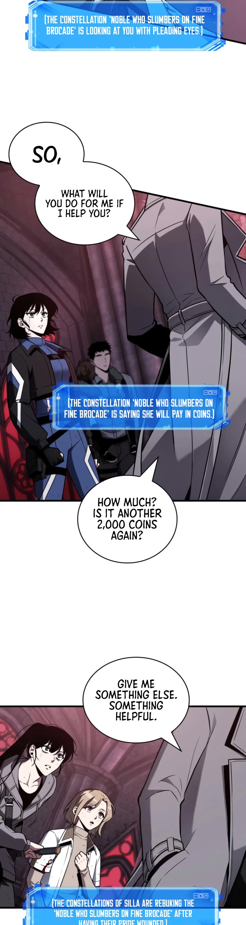 Omniscient Reader's Viewpoint Chapter 177 page 6 - Chapter 177
