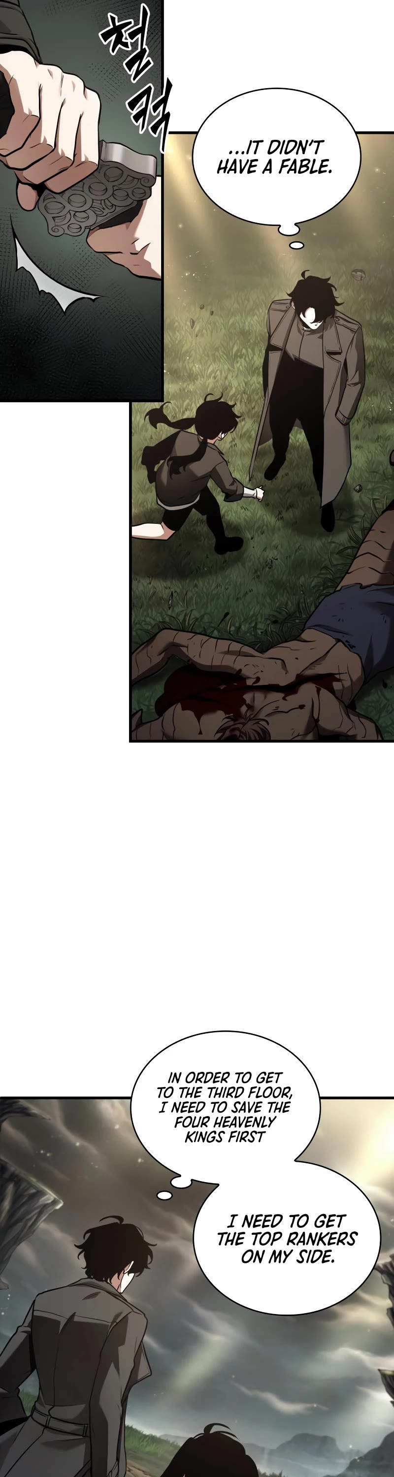 Omniscient Reader's Viewpoint Chapter 178 page 19 - Chapter 178