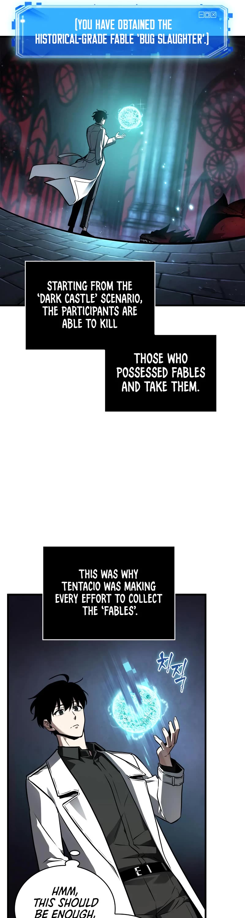 Omniscient Reader's Viewpoint Chapter 178 page 30 - Chapter 178