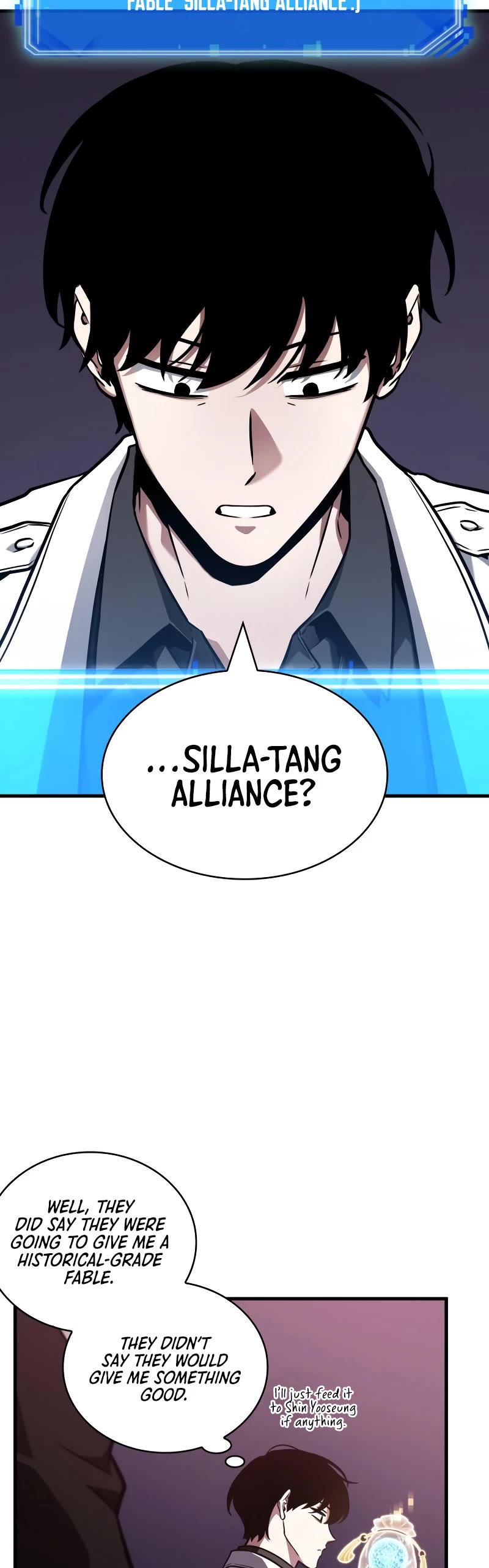 Omniscient Reader's Viewpoint Chapter 178 page 32 - Chapter 178