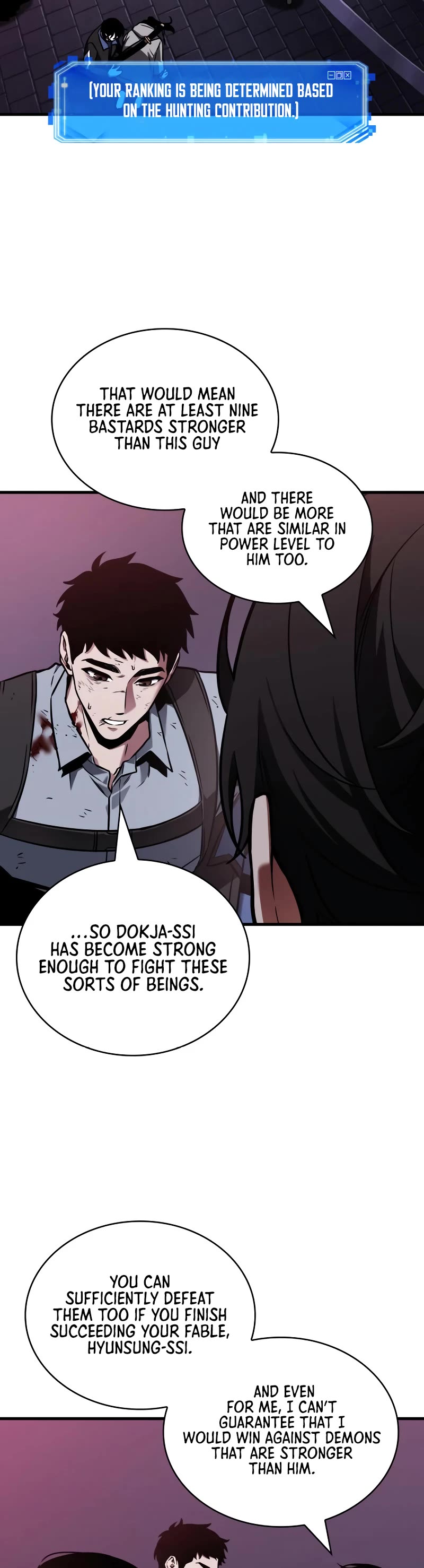 Omniscient Reader's Viewpoint Chapter 178 page 36 - Chapter 178