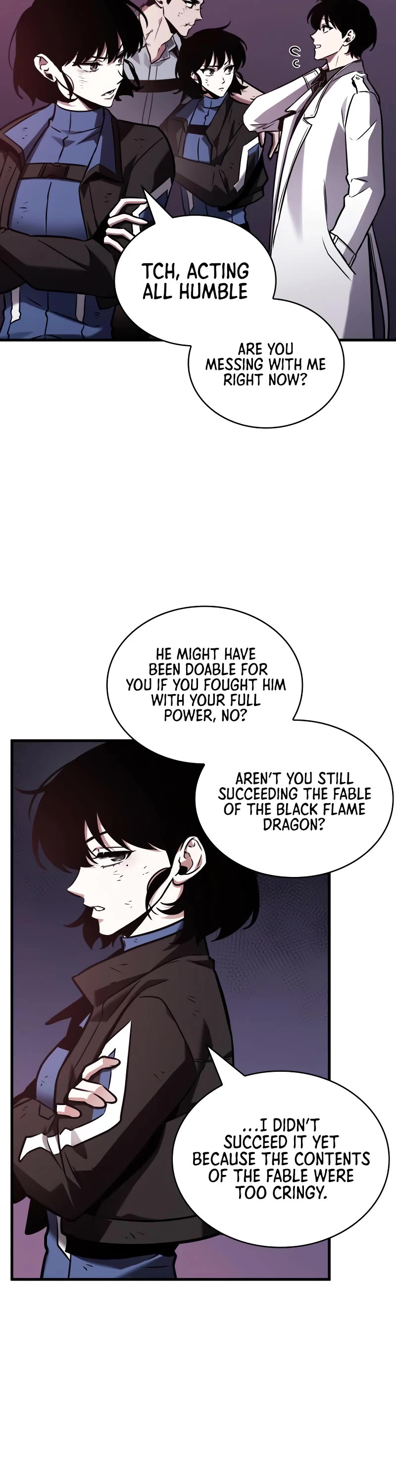 Omniscient Reader's Viewpoint Chapter 178 page 37 - Chapter 178