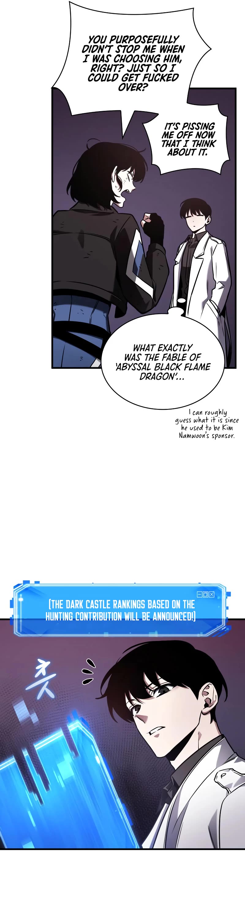 Omniscient Reader's Viewpoint Chapter 178 page 38 - Chapter 178